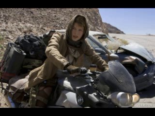 Watch Resident Evil Extinction (2007) Online Part 1