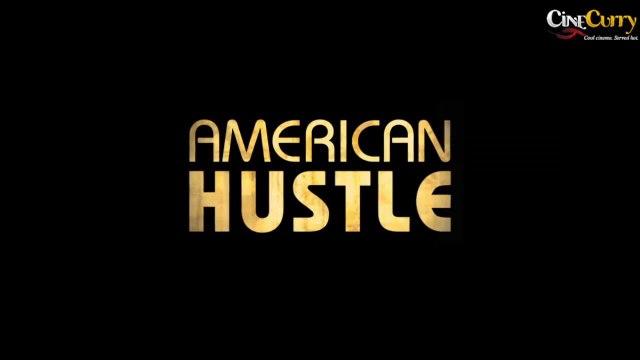 American Hustle│Movie Review│Christian Bale, Jennifer Lawrence