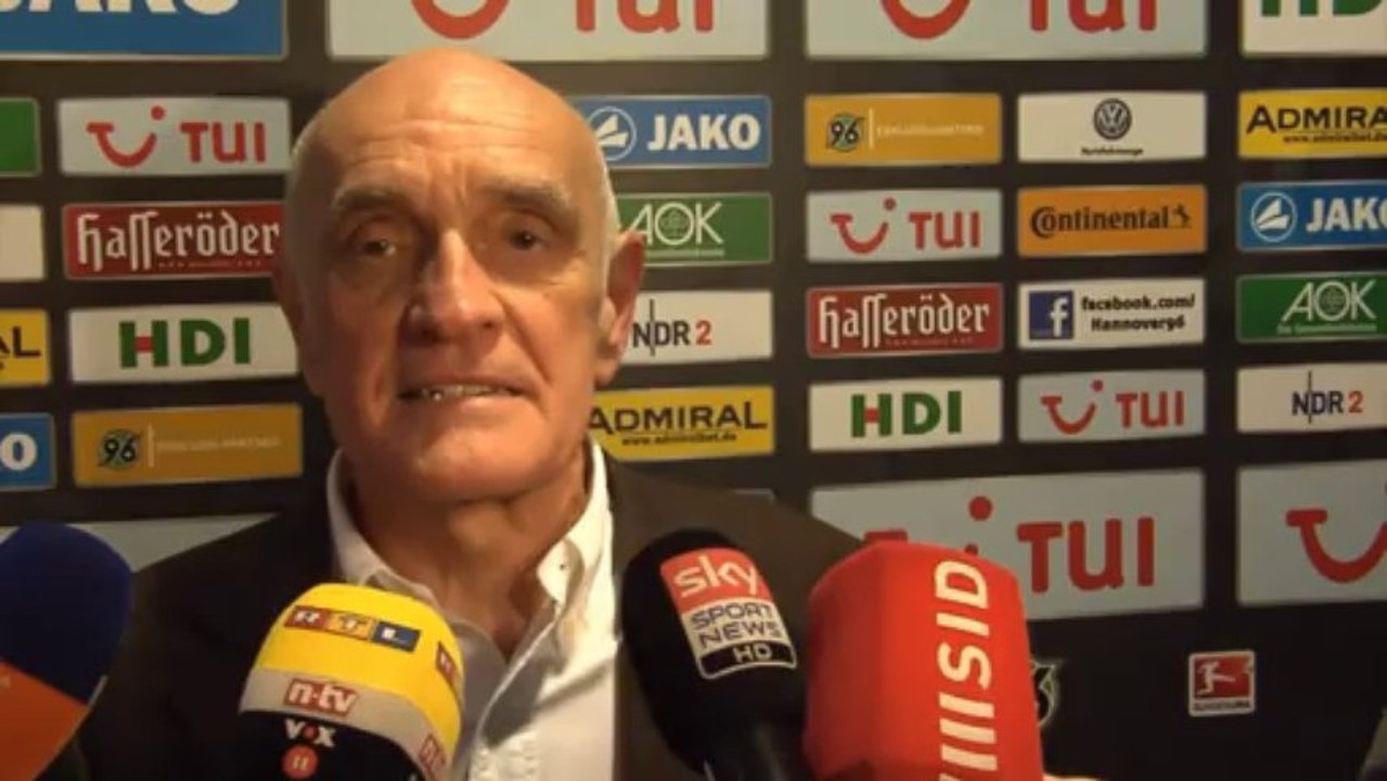 H96-Boss Kind über VW-Transfers: 'Finde ich toll'