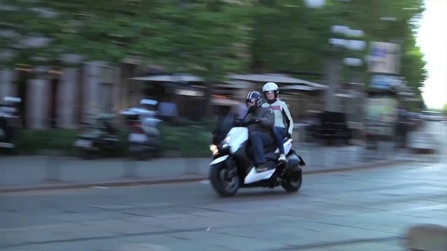 Essai Yamaha X-Max 400