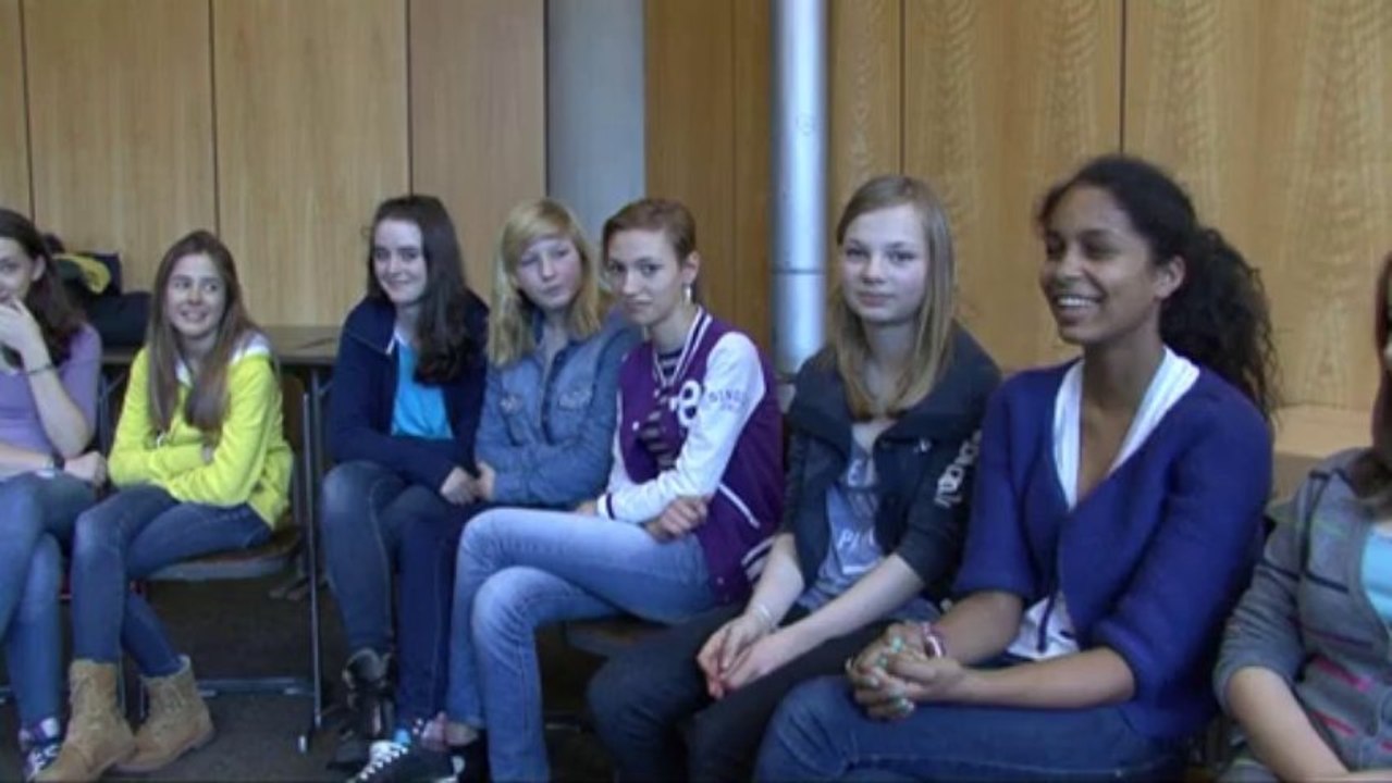 L'Internat de Réussite de  Guebwiller : Portraits