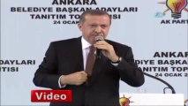 Başbakan Erdoğan'dan Kemal Kılıçdaroğlu'na Hodri Meydan