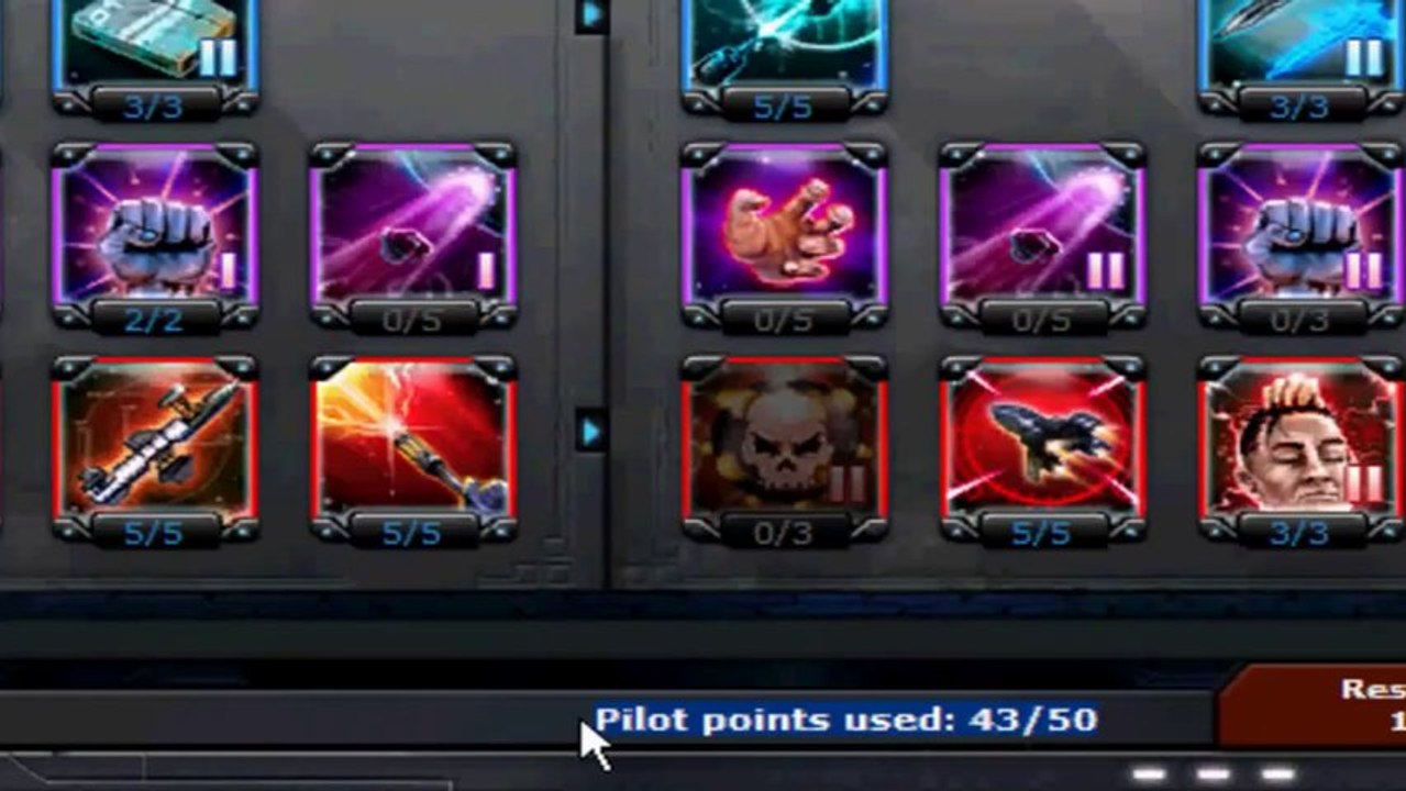PlayerUp.com - Account Marketplace - Darkorbit Account for SELL(2)