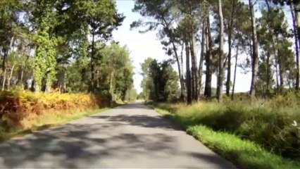 Wings For Life World Run track explained by Luc Alphand