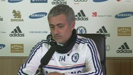 Mourinho: Wenger complaining is normal