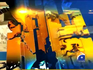 Geo Headlines-24 Jan 2014-1800
