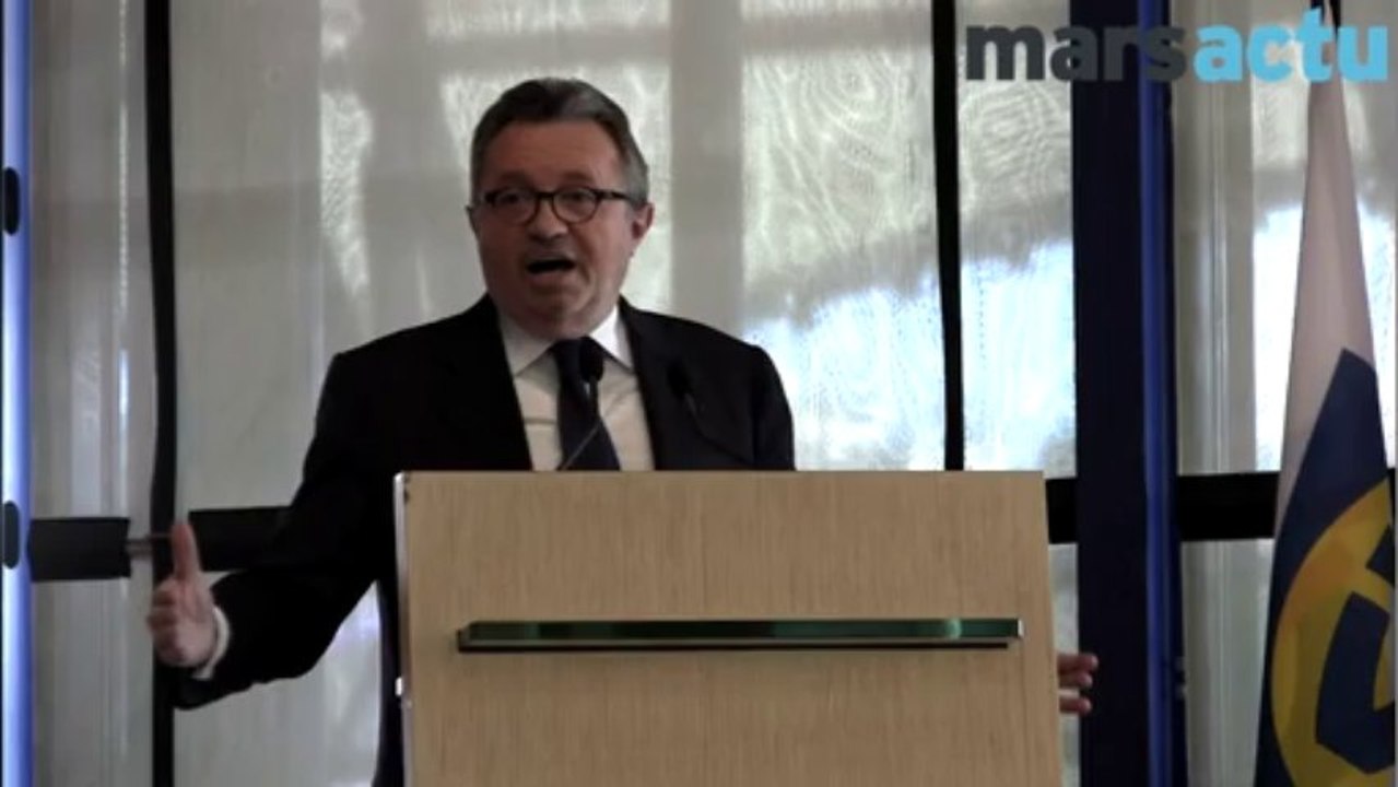 Jean-Noël Guérini : "je serai condidat aux élections sénatoriales"