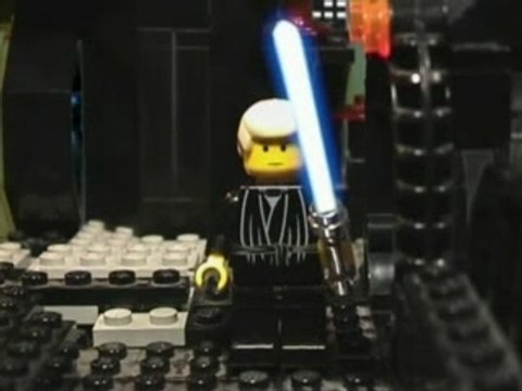 LEGO Starwars (Bande Annonce)
