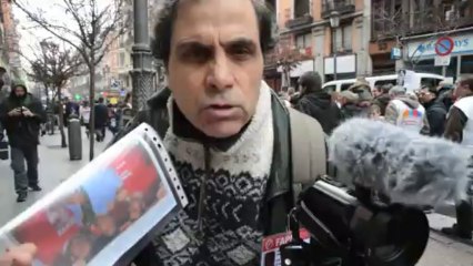 CAM Periodista Telemadrid documenta los despidos por el ere de 2013.mp4