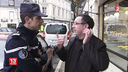 Indre : les braqueurs d'une bijouterie neutralisés par des passants