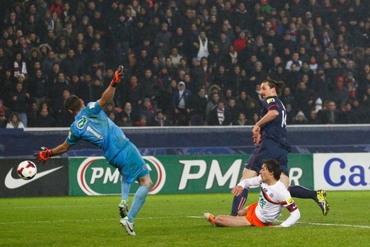 Coupe de France : 16èmes de finale, tous les buts !