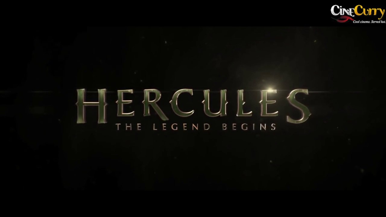 Hercules│Movie Review│Kellan Lutz, Gaia Weiss and Renny Harlin