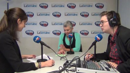 Municipales 2014 : interview de Maryse Beausse, candidate du Parti socialiste à Samer