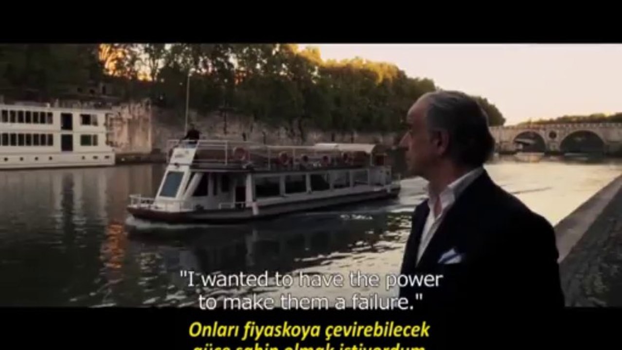 Muhteşem Güzellik / The Great Beauty - clip 1