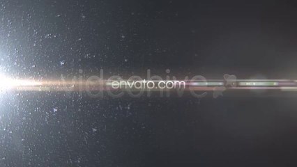 Burst Out Opener - After Effects Template