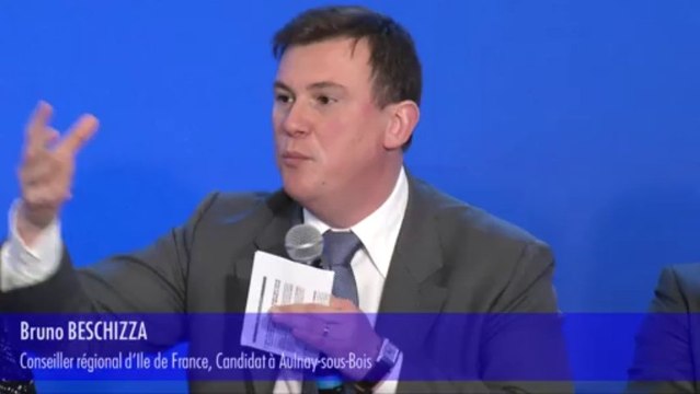 Convention sur les municipales - Bruno Beschizza