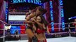 WWE Main Event 22/01/2014 - The Bellas Twins vs. Aksana and Alicia Fox