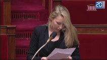 Accrochage avec Marion Maréchal Le Pen à l’Assemblée