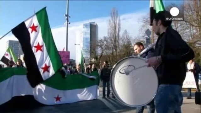 Ginevra: iniziano male i negoziati sulla Siria