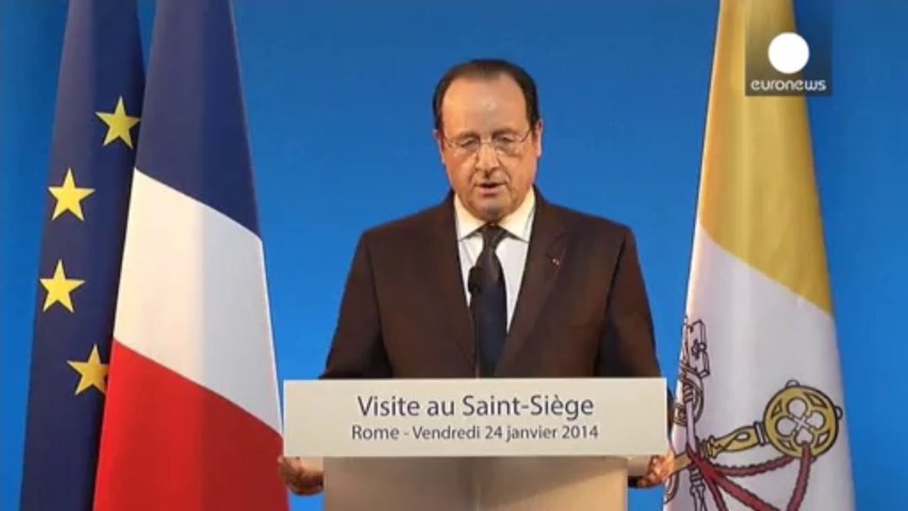 François rencontre François