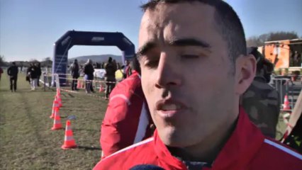Championnat de France militaire interarmées de cross-country