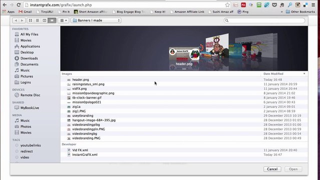 How To Create Headers, Banners, Or Images For Your Website