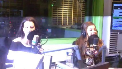 Robin des bois : Stéphanie Bédard, Caroline Costa et Sacha Tran sur France Bleu Haute-Normandie