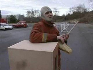 FLASHOVER par benoitfeu