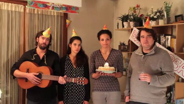 Quarantaine - Jean-Patrick DELGADO (ceci n'est pas un clip)