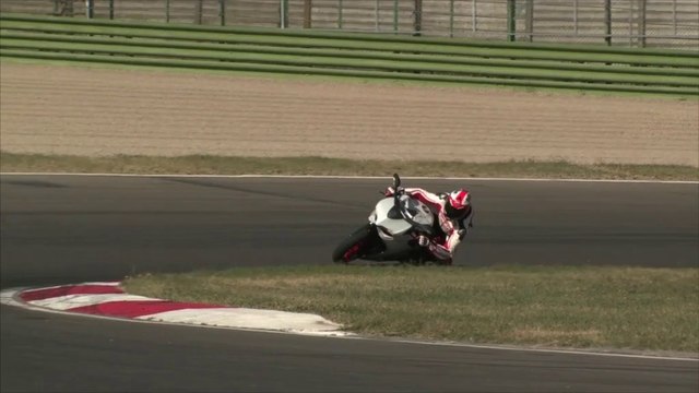 Essai Ducati 899 Panigale