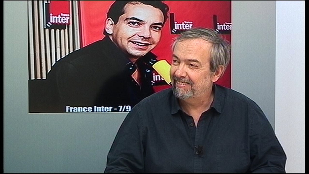 Porte rétablit le mot manquant de Patrick Cohen