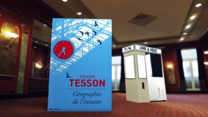 livre&vous Sylvain Tesson