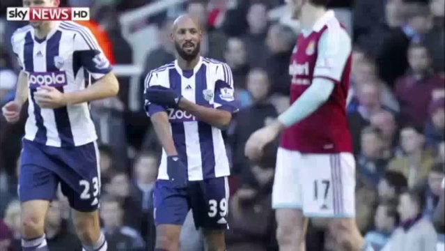 Dieudonné par Skynews sur Anelka et la Quenelle