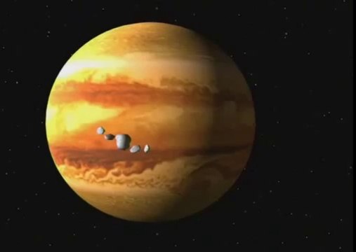 Astronomi ve Uzay Ansiklopedisi Bölüm 07