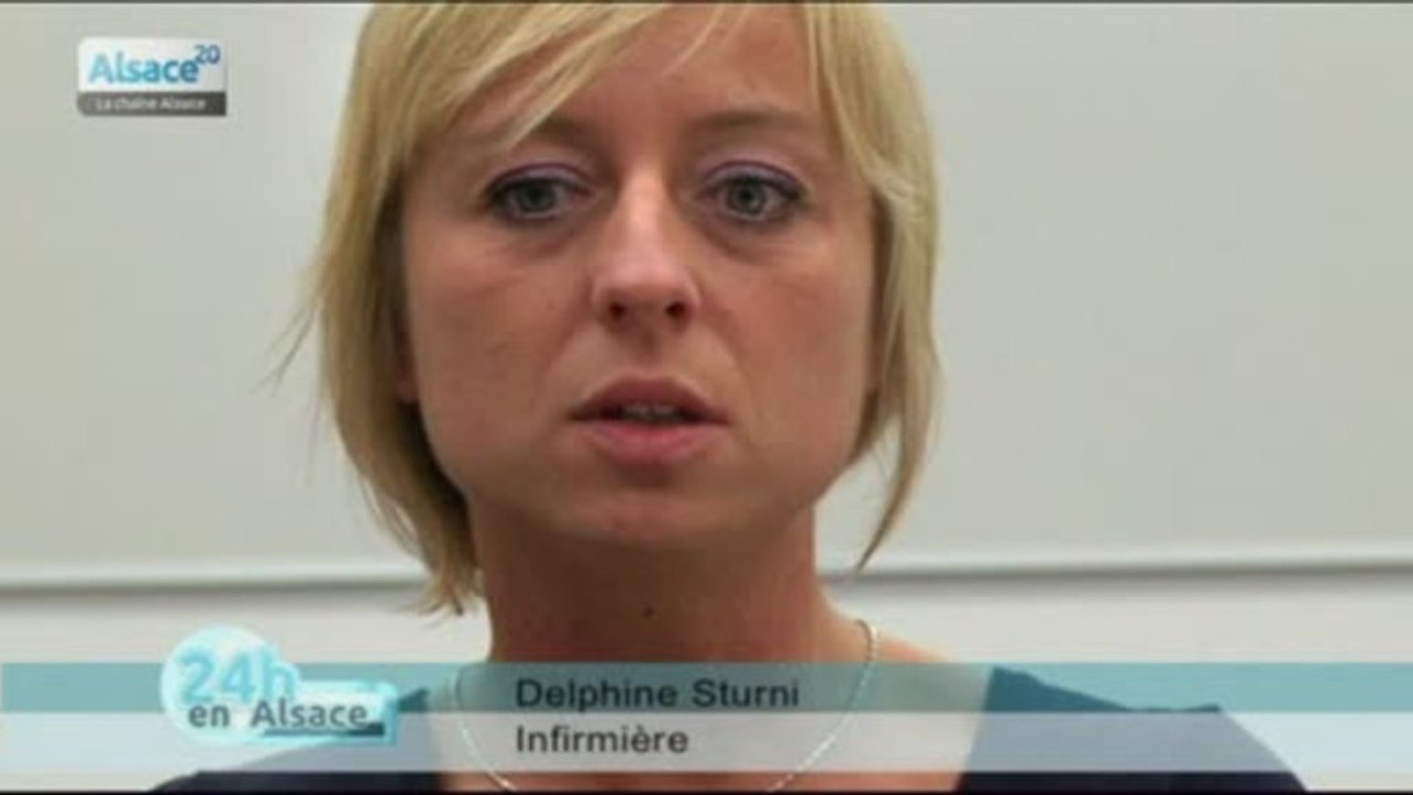 Femmes d'exception: Delphine Sturni