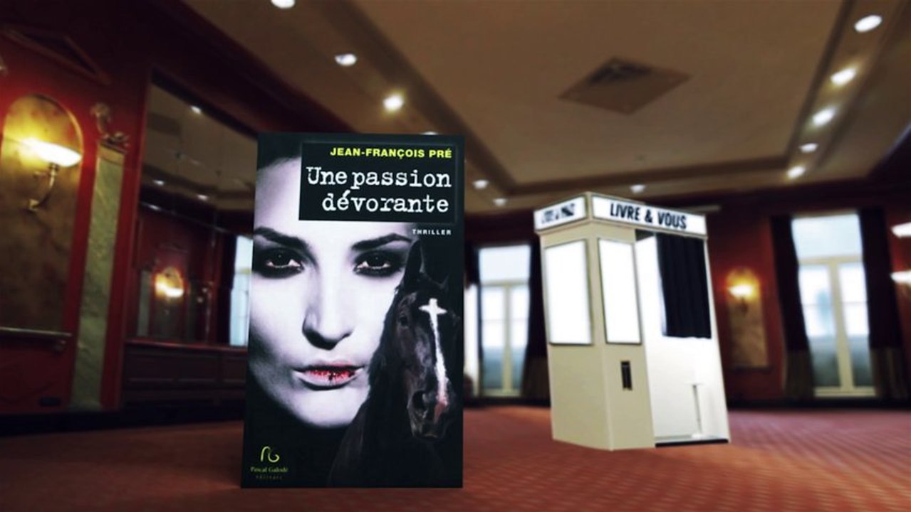livre&vous jean-françois pré