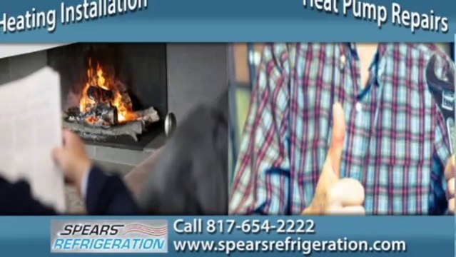 Heat Pump Repairs Southlake, TX | Spears Refrigeration