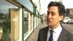 Miliband accuses PM of ignoring cost of living crisis