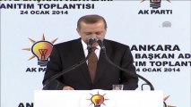 Başbakan Erdoğan - Suriye'deki katliam -