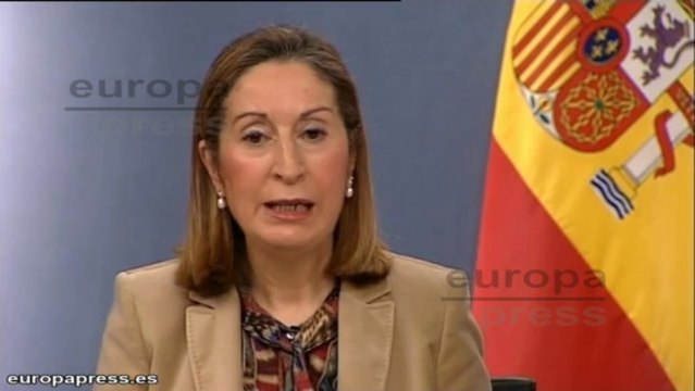 Pastor anuncia medidas tras el accidente de Santiago