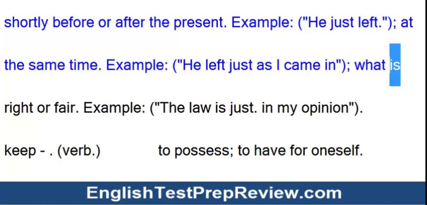 GSL 401-500 Listen and Learn 1000 GSL Words in 7 Days