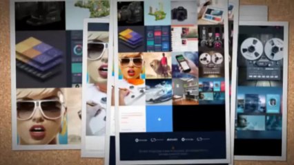 Griddr A Creative Interactive Wordpress Theme Download