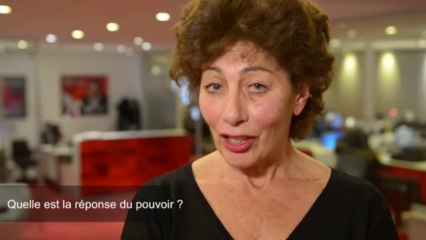 Ukraine : "Le combat, c'est avant tout l'indépendance nationale"