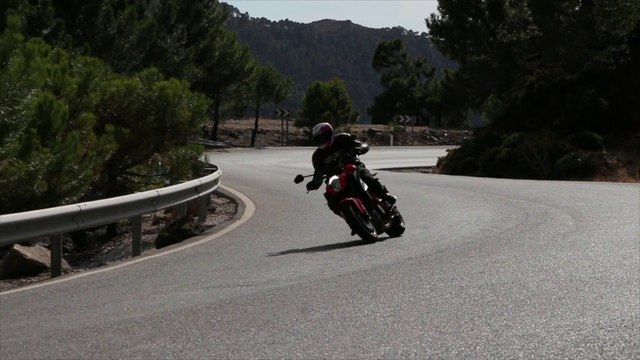 Essai KTM Super Duke 1290 R