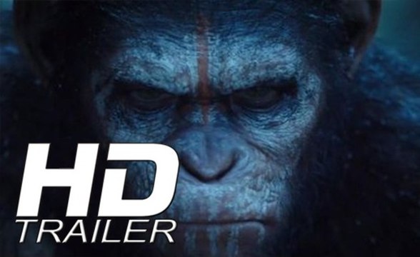 La Planète des Singes L'Affrontement - Bande Annonce VF (2014)