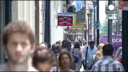 L'Argentine accélère la dévaluation du peso