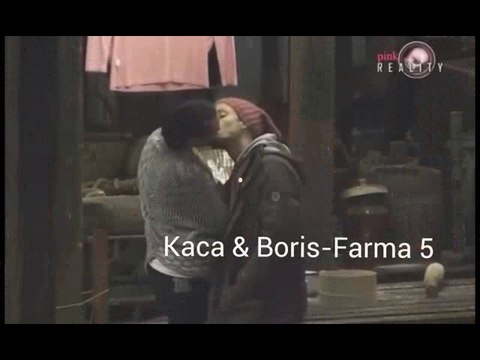 Ljubav u inat nek zivi - Kaca & Boris #Love