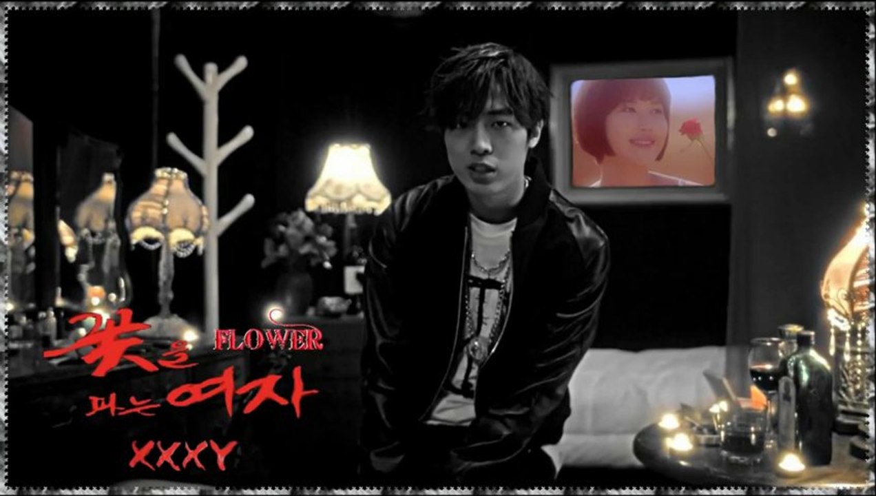 Xxxy - Flower k-pop [german sub]