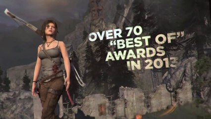 Trailer de lancement pour Tomb Raider Definitive Edition