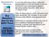 Meladerm Reviews - A Strong Skin Lightening Cream for All Skin Tones
